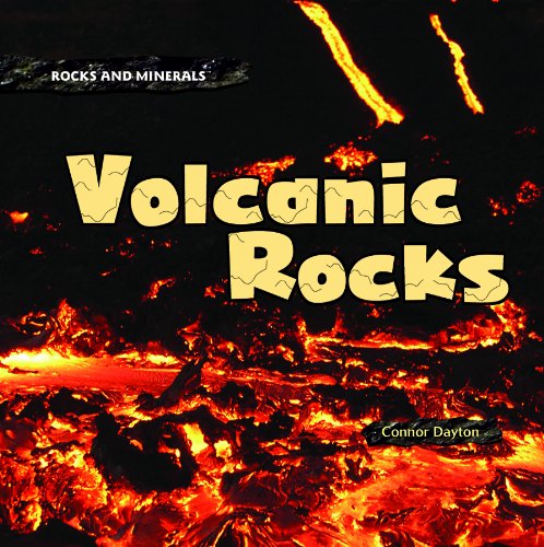 Volcanic rocks