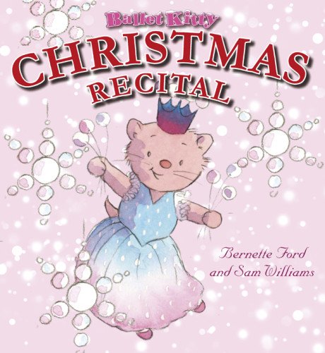 Ballet Kitty : Christmas recital
