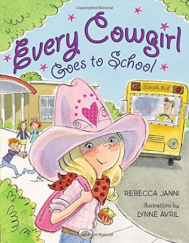 Every cowgirl goes to school