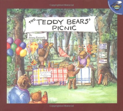 The teddy bears' picnic