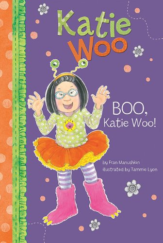 Boo, Katie Woo!