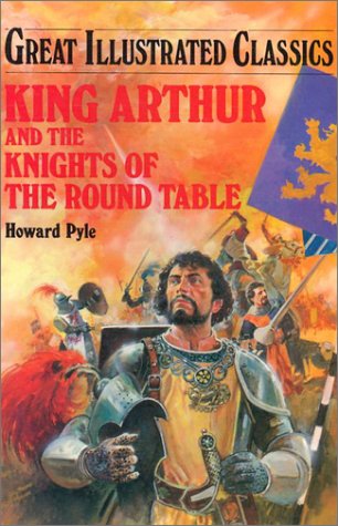 King Arthur and the knights of the Round Table