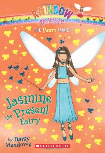 Jasmine the present fairy