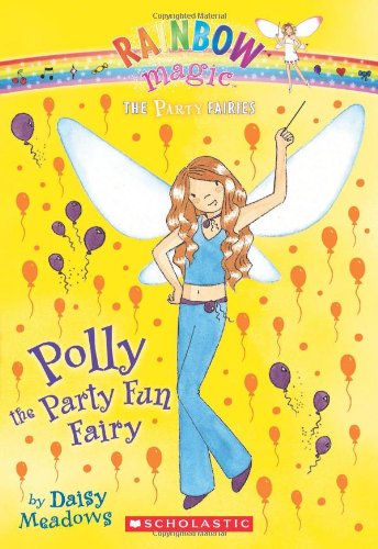 Polly the party fun fairy