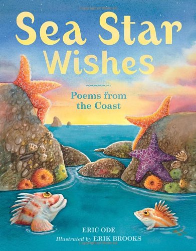 Sea star wishes : poems from the coast