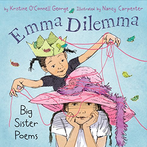 Emma dilemma : big sister poems