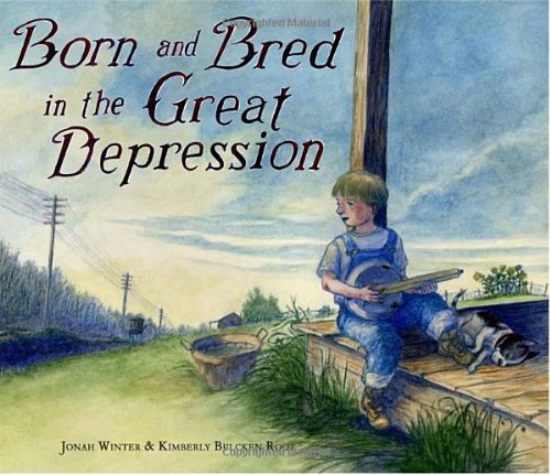 Born and bred in the Great Depression