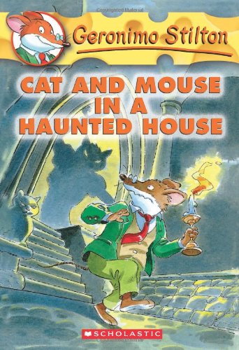 Cat and mouse in a haunted house. 3