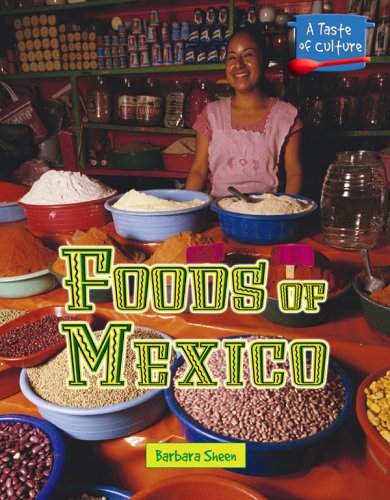 Foods of Mexico