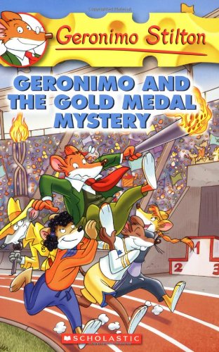 Geronimo and the gold medal mystery /