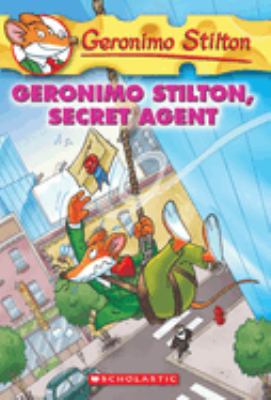 Geronimo Stilton, secret agent. 34