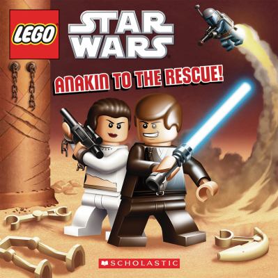 LEGO Star wars : Anakin to the rescue!