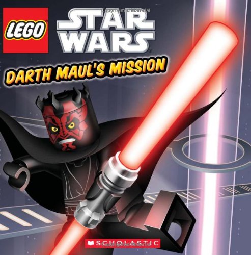 LEGO Star wars : Darth Maul's mission