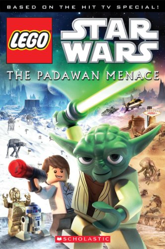 LEGO Star wars : the Padawan menace