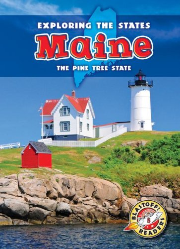 Maine : the pine tree state