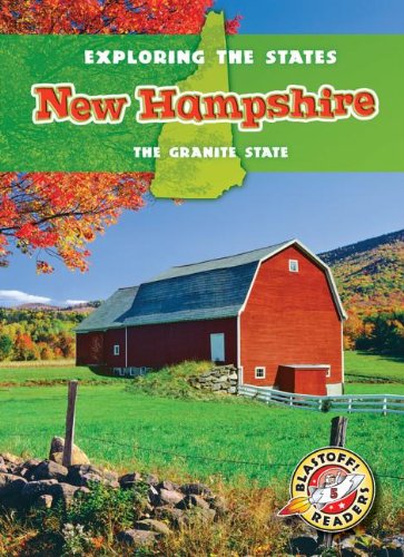 New Hampshire : the granite state