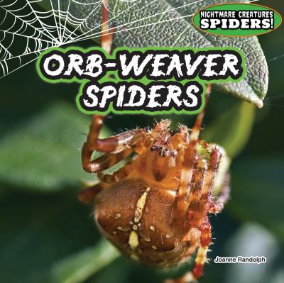 Orb-weaver spiders