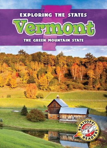 Vermont : the Green Mountain state
