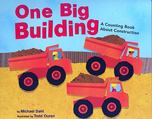One big building : a counting book about construction