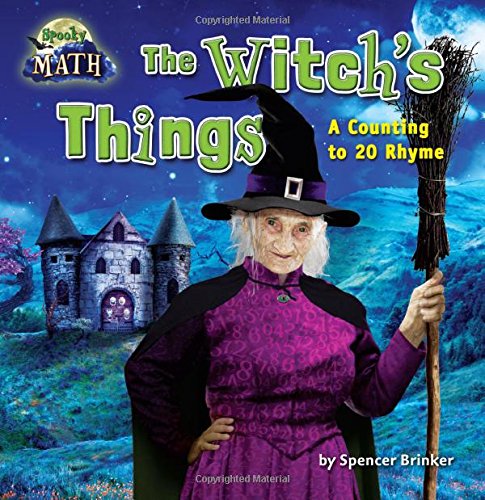 The witch's things : a counting to 20 rhyme