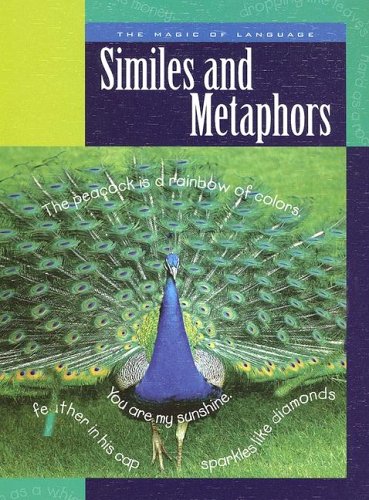 Similes and metaphors
