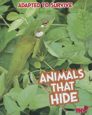 Animals that hide