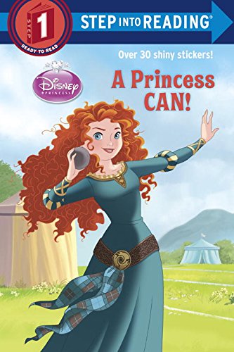 A princess can!