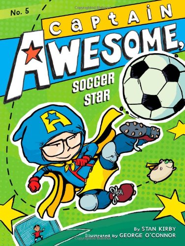 Captain Awesome, soccer star