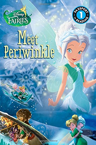 Disney fairies : meet Periwinkle