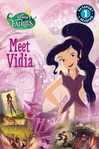 Disney fairies : meet Vidia