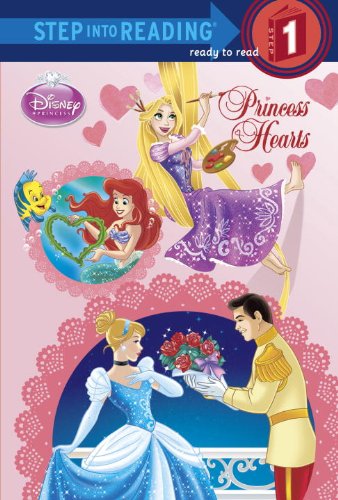 Princess hearts