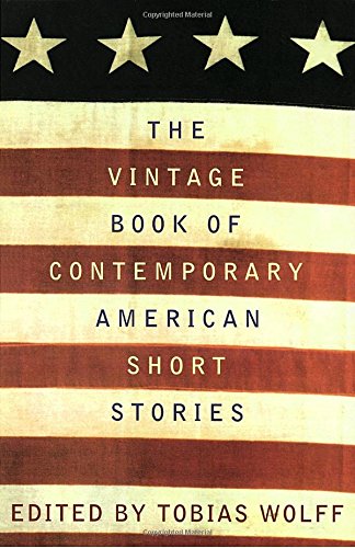 The vintage book of contemporary American short stories