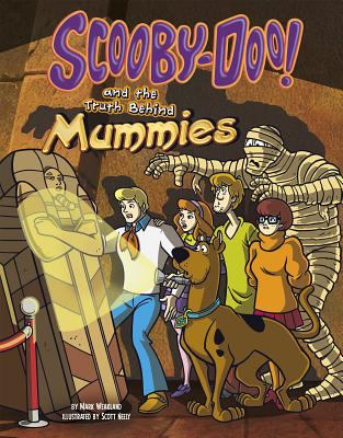 Scooby-Doo! and the truth behind mummies