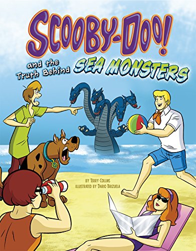 Scooby-Doo! and the truth behind sea monsters