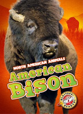 American bison