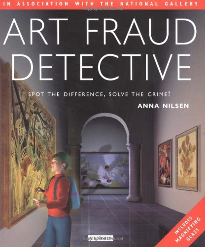 Art fraud detective