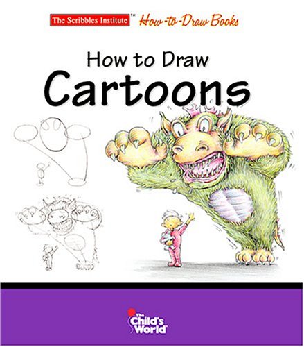 How to draw cartoons