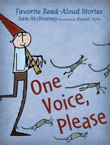 One voice, please : favorite read-aloud stories