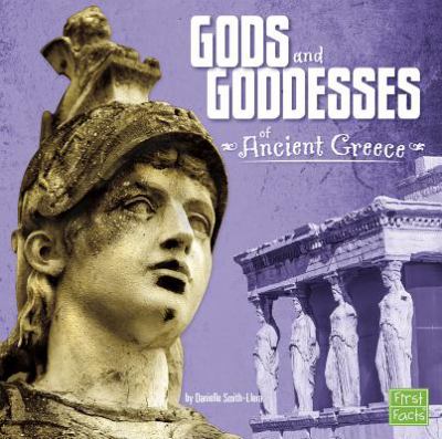 Gods and goddesses of ancient Greece