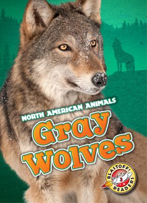 Gray wolves