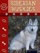 Siberian huskies