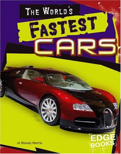 The world's fastest cars
