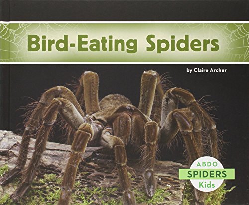 Bird-eating spiders