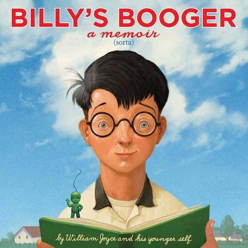 Billy's booger : a memoir
