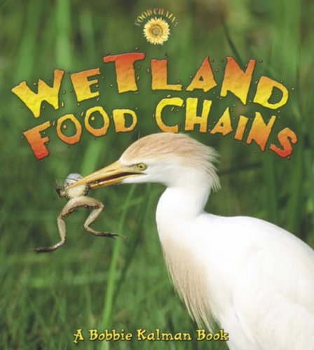 Wetland food chains