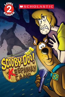 Scooby-Doo! : keepaway camp