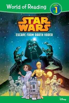 Star Wars : escape from Darth Vader