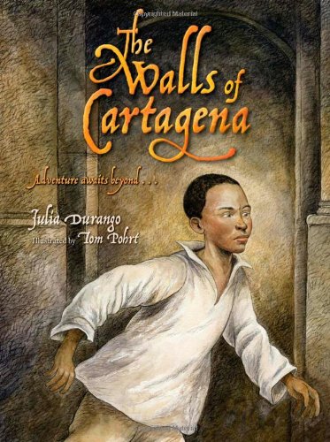 The walls of Cartagena