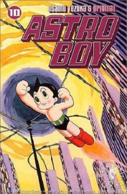 Astro boy, Volume 10. 10 /