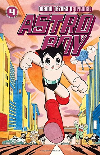 Astro boy, Volume 4. 4 /